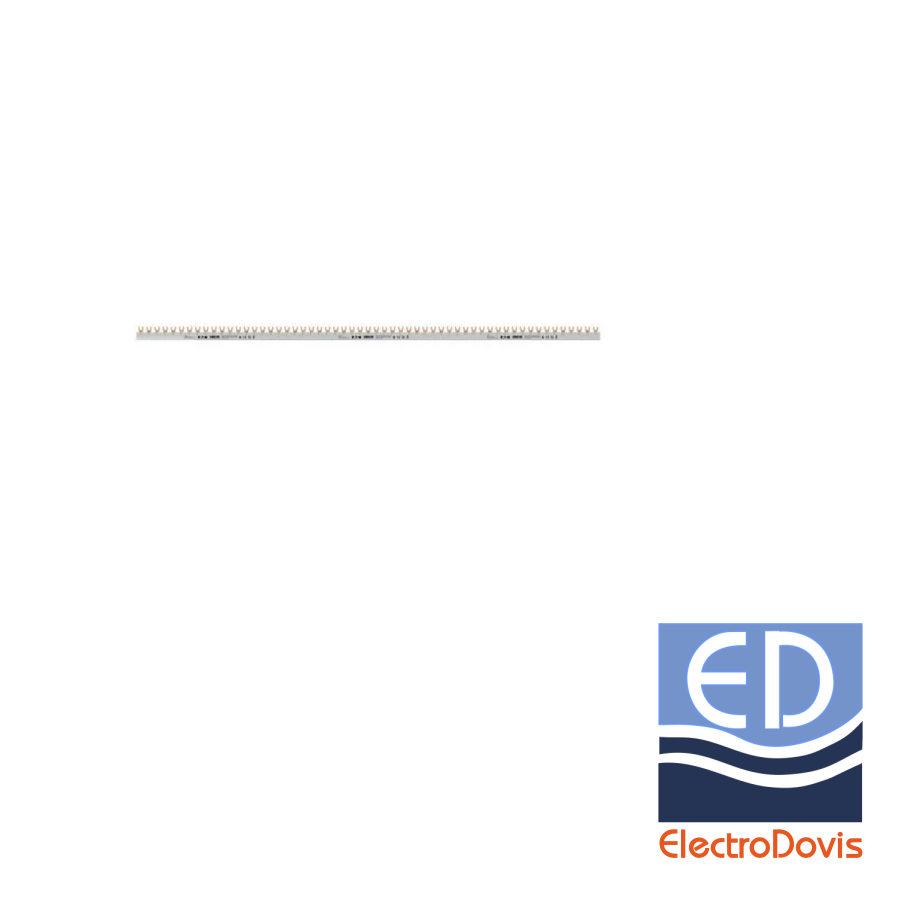 BARETA siguranțe automate tetrapolar 1M GVK-16/3P+N-4TE 501074 80A tip furca