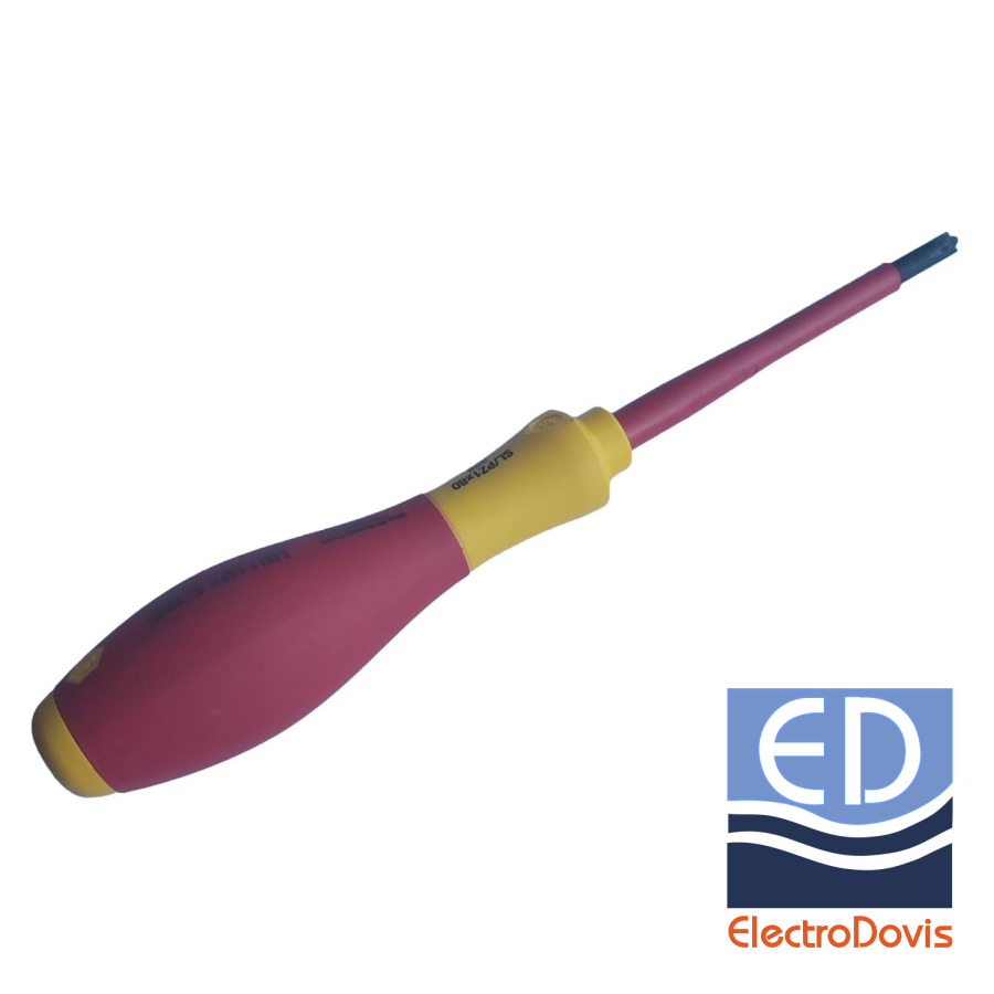 SURUBELNITA 1kVAC PlusMinus SL/PZ1x80 WIHA 328