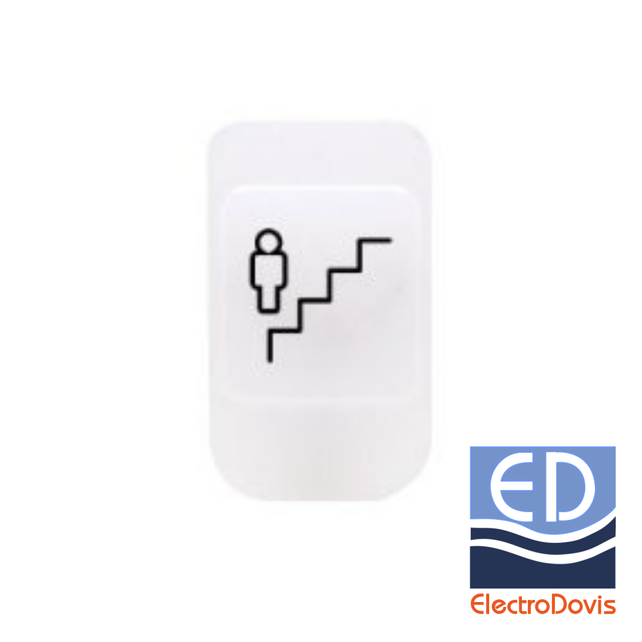 SMART SIMBOL SCARA pentru tasta axiala GW10503A