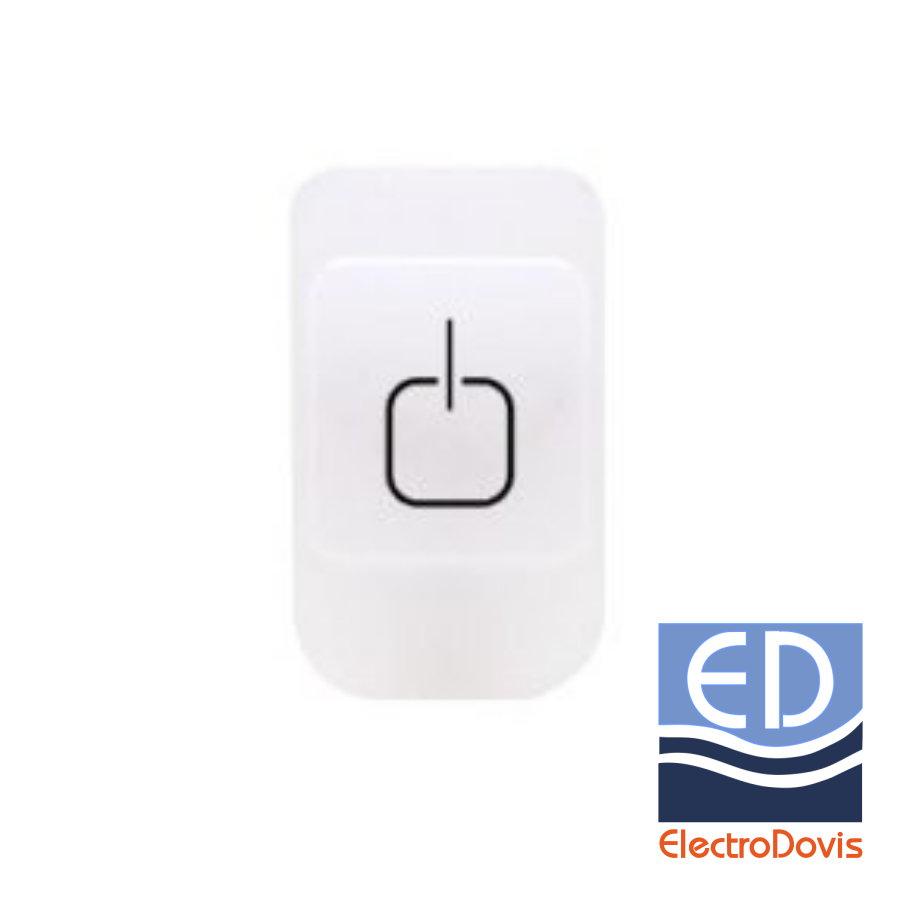 SMART SIMBOL ON/OFF pentru tasta axiala GW10508A