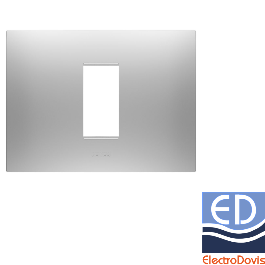 PLACA 1P Ego Chorus Titanium GW16001GR