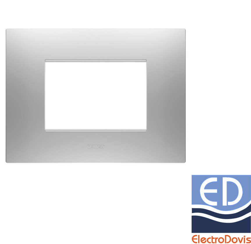 PLACA 3P Ego Chorus Titanium GW16003GR