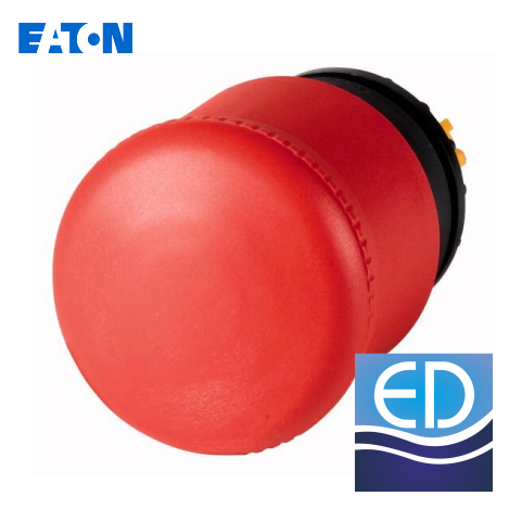 BUTON CIUPERCA M22-PV