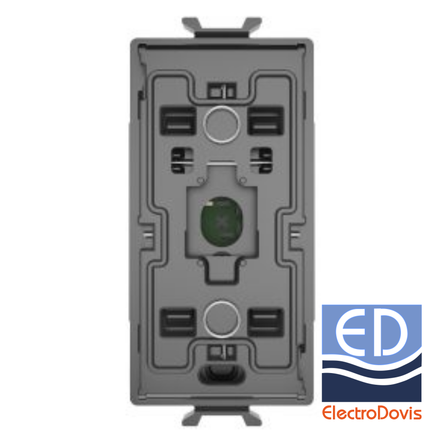 SMART Întrerupător AXIAL 1M 1NO/1NC 2A 240V GWA1201