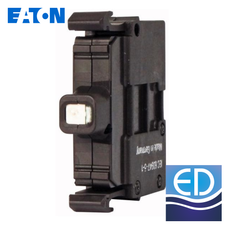 LED ROSU M22 230V