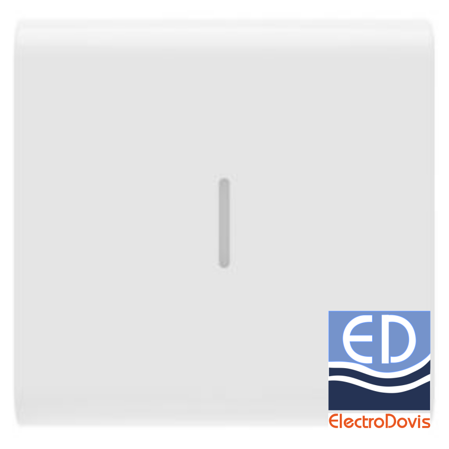 SMART TASTA Întrerupător axial 2M ALBA pentru led GW10556S