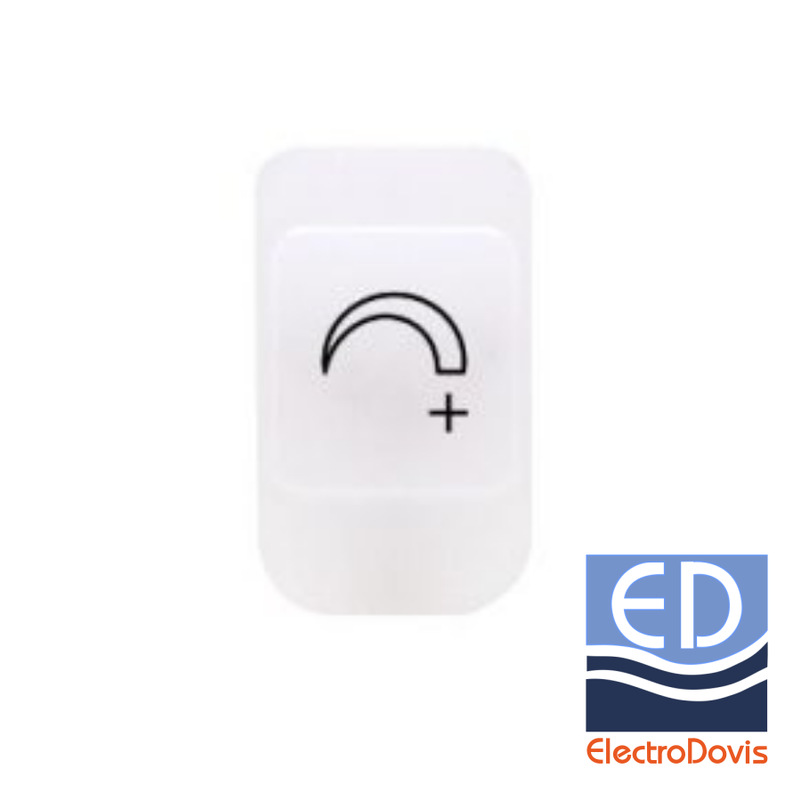 SMART SIMBOL DIMMER PLUS pentru tasta axiala GW10513A