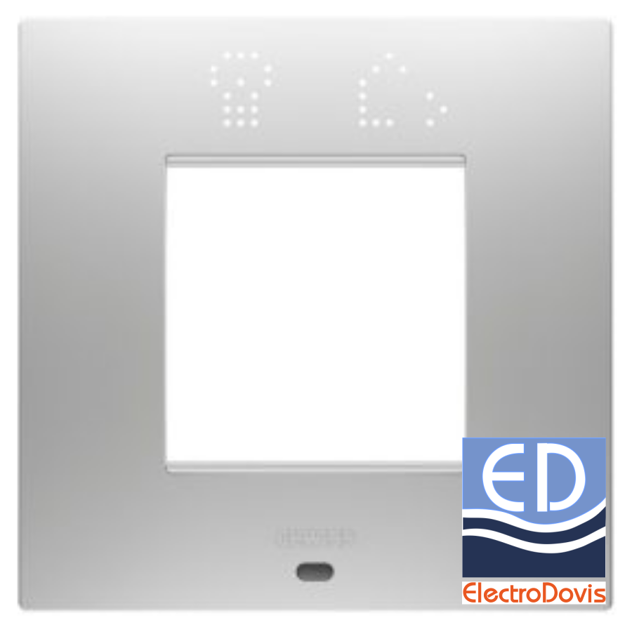 SMART PLACA 2P Ego Chorus Titan patrata GW16022SGR
