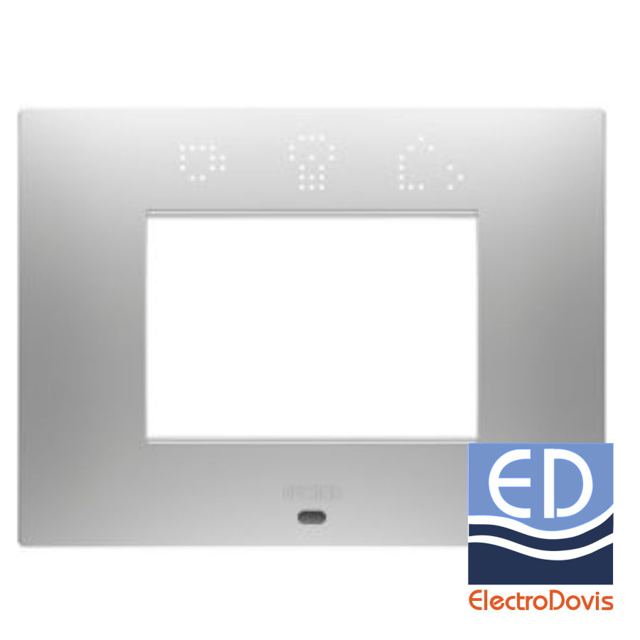 SMART PLACA 3P Ego Chorus Titanium GW16003SGR
