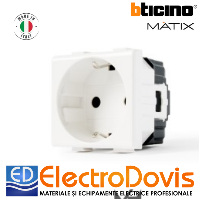 PRIZA 16A MATIX AM5440/2