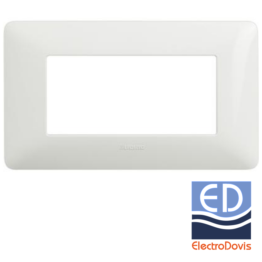 PLACA ALBA 4P MATIX AM4804BBN