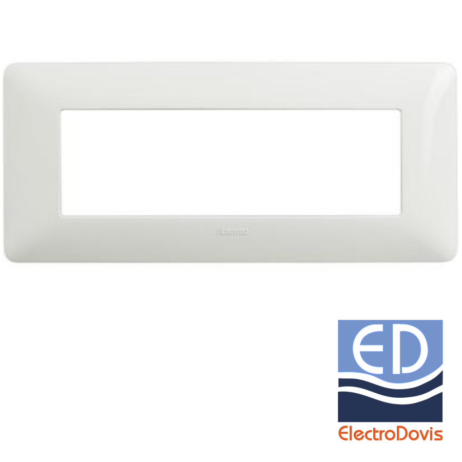 PLACA ALBA 6P MATIX AM4806BBN