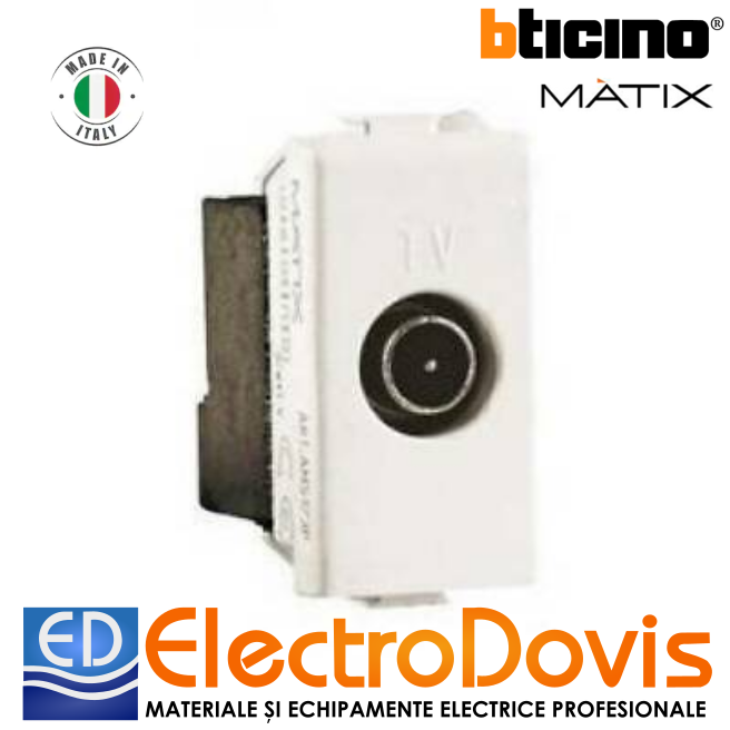 PRIZA TV TRECERE MATIX AM5202P14