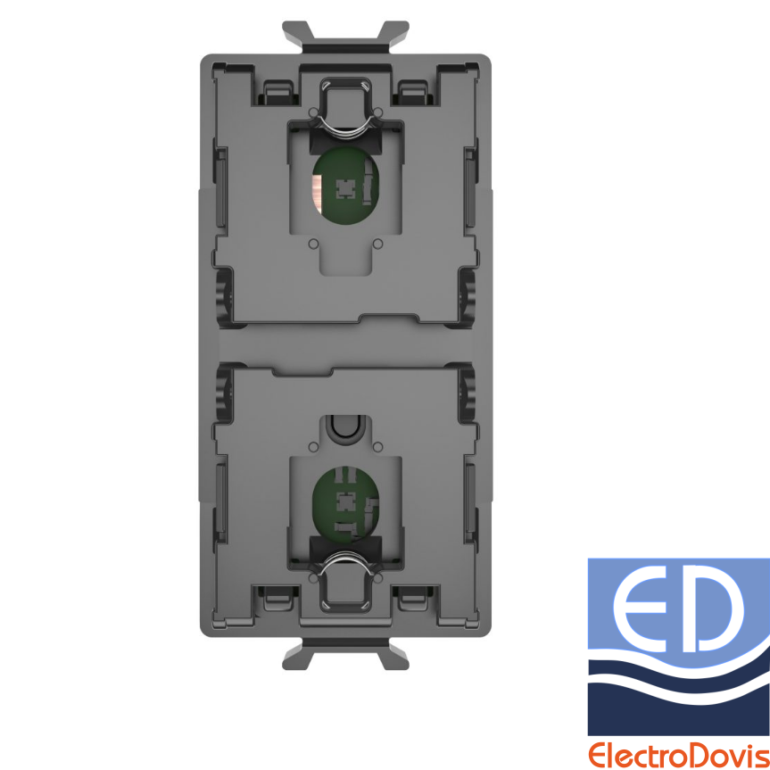 BUTON JALUZELE AXIAL 1M 240V GW10675