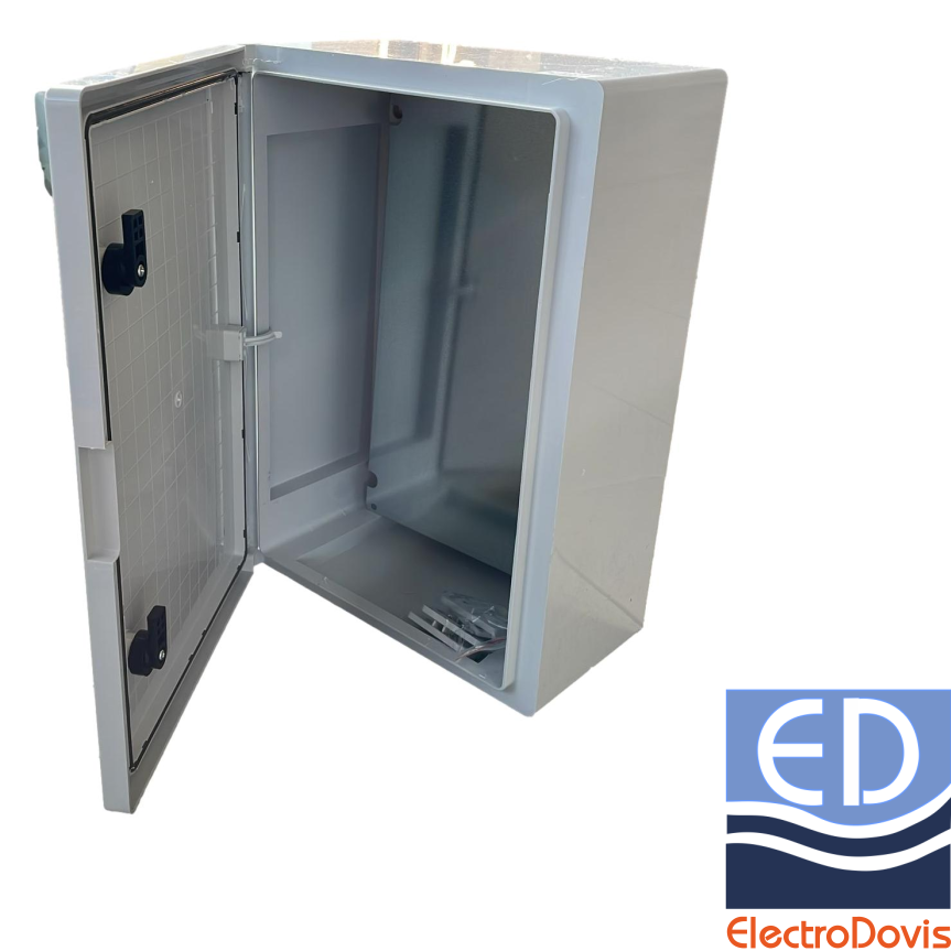 DULAP ABS 500x350x195 IP65 USA MATA SPV