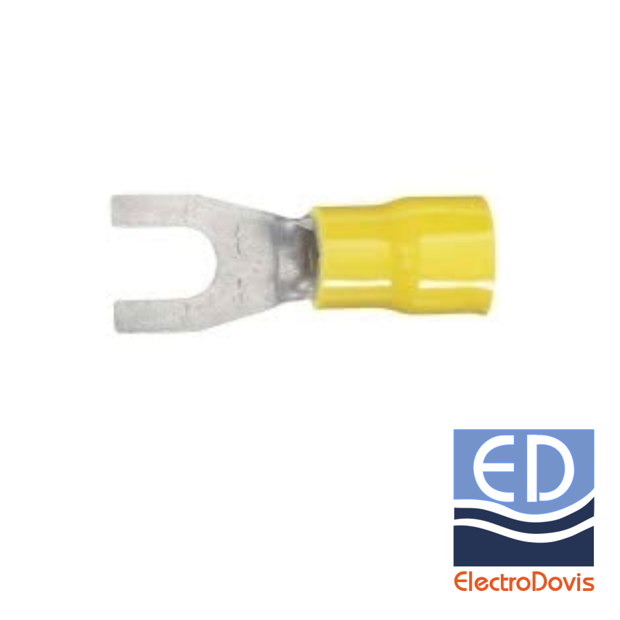 PAPUCI CU IZOLATI 4-6/6 FURCA X650C/6