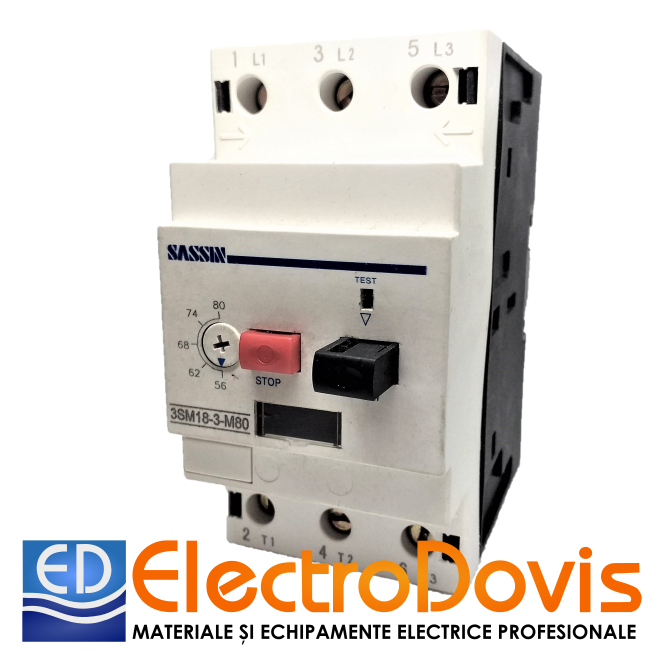 PROTECTIE MOTOR 56-80A SSIN