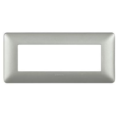 PLACA 6P ARGINTIE MATIX AM4806MSL