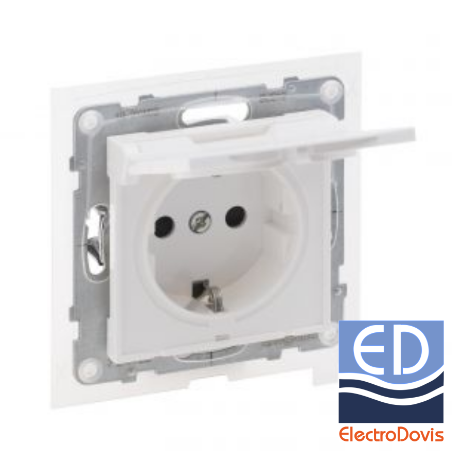 PRIZA ST CP SUNO CU CAPAC 16A IP44 721123
