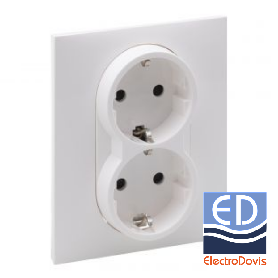 PRIZA DB ST CP SUNO 16A/250V 721126
