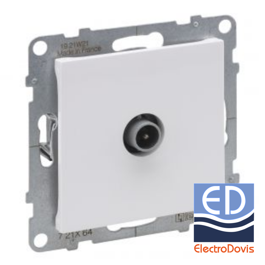 PRIZA TV SUNO 0-2400MHz 1.5dB 721164