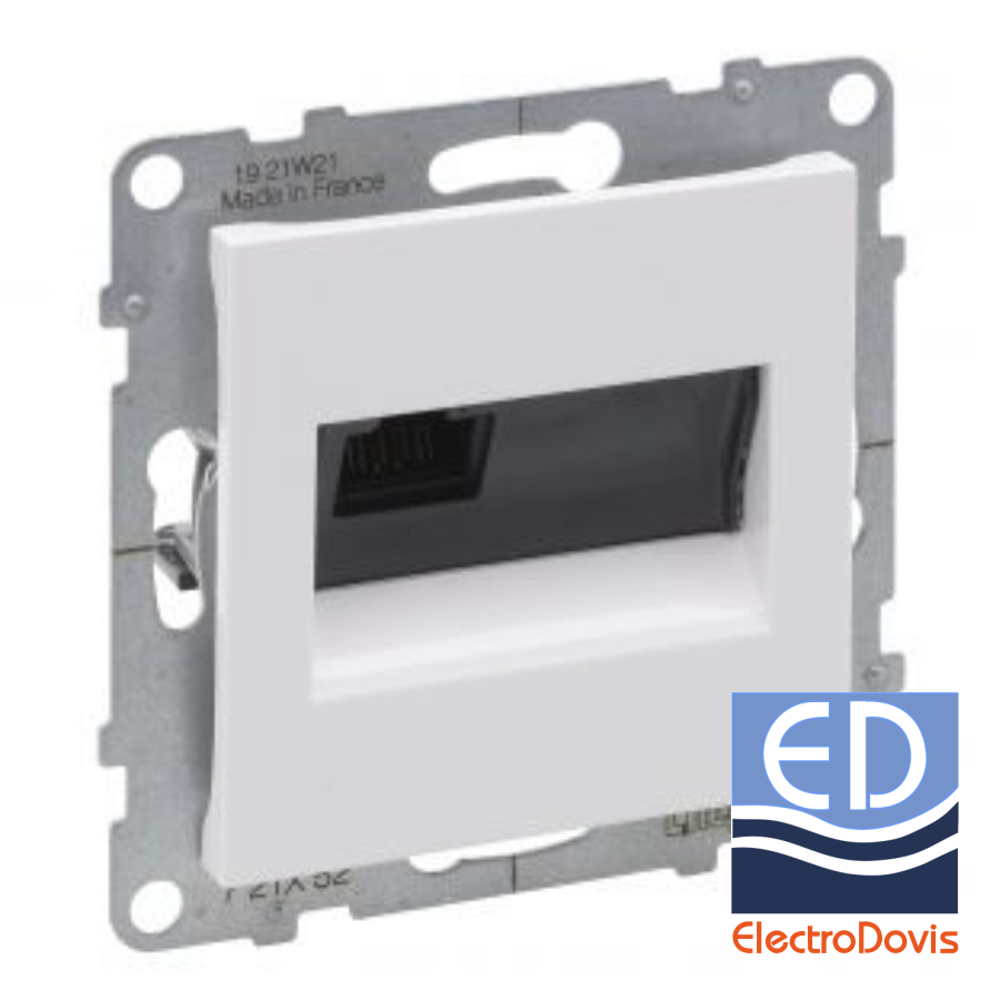 PRIZA UTP SUNO RJ45 cat.6 721152
