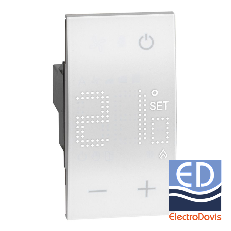 TERMOSTAT ALB 230V Living Now KW4441
