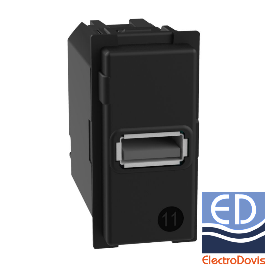 ADAPTOR USB 1P pentru incarcare 15W 5V tipA K4191A Living Now