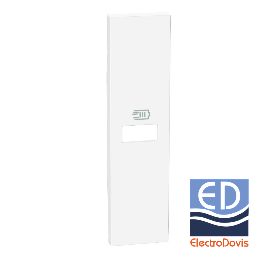 PLACA 1P USB tipA/C ALBA Living Now KW11C