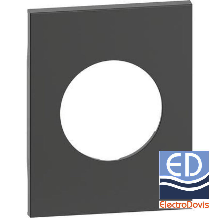 PLACA 3P priza FR/GER NEAGRA Living Now KG04M3
