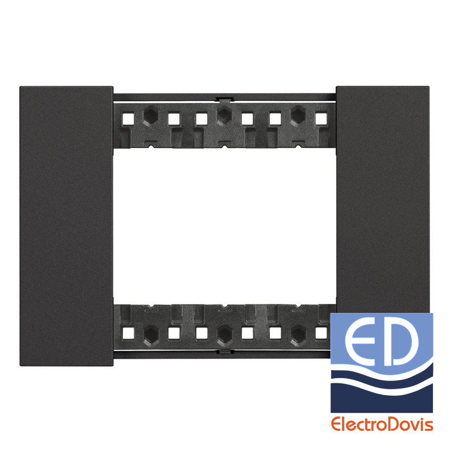 PLACA NEAGRA 3P KA4803KG Living Now