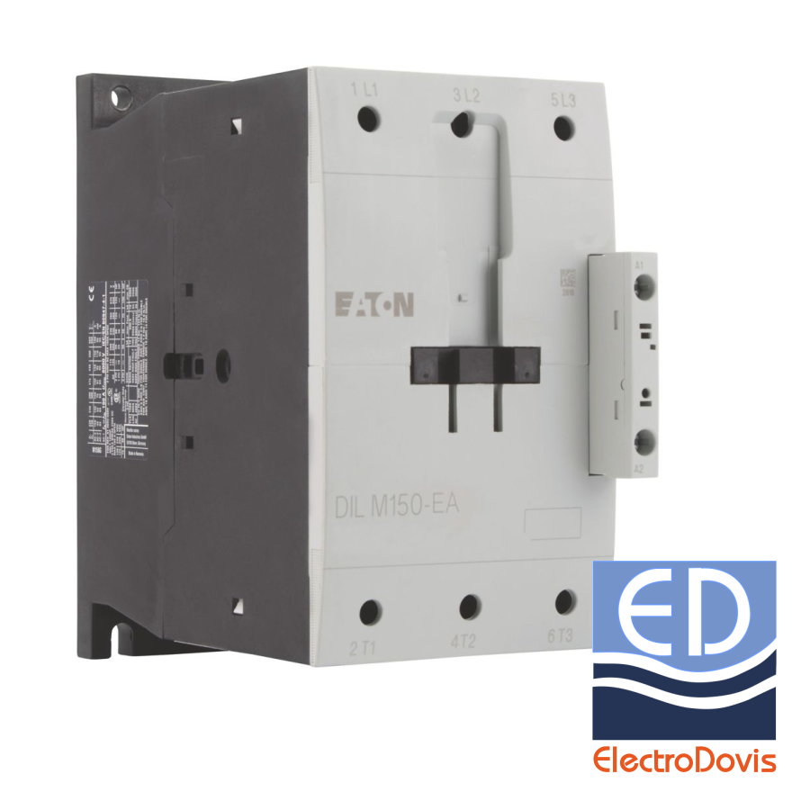CONTACTOR 75KW(150A) DILM150-EA/230V(RAC240)