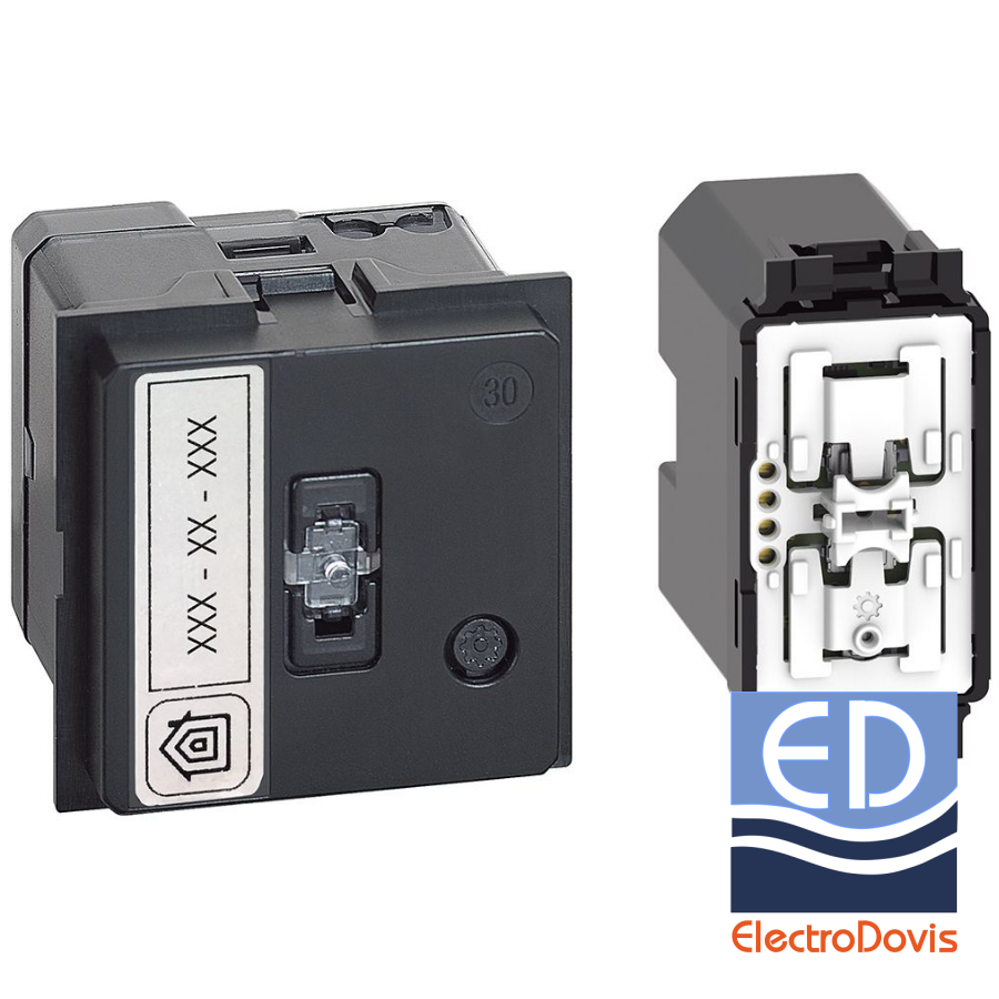 KIT GATEWAY + Întrerupător acasa-plecat Living Now K4510C CONECTAT