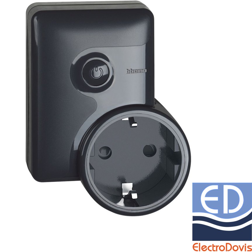 PRIZA MOBILA CONECTATA 4141PC