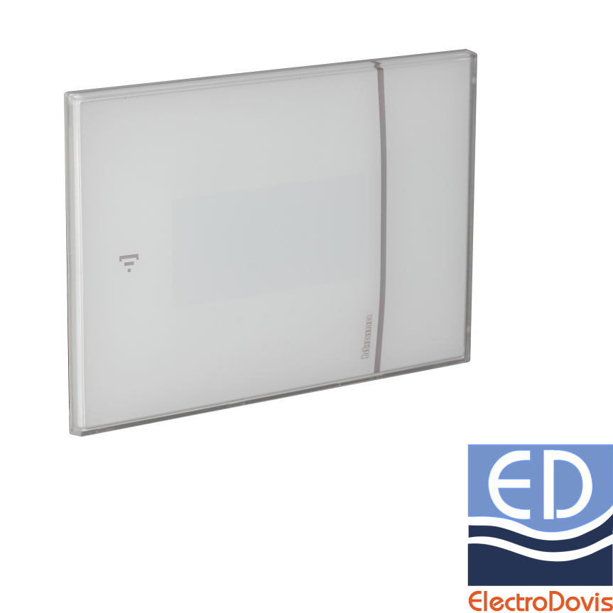 TERMOSTAT CONECTAT INGROPAT ALB 3P Bticino XW8002