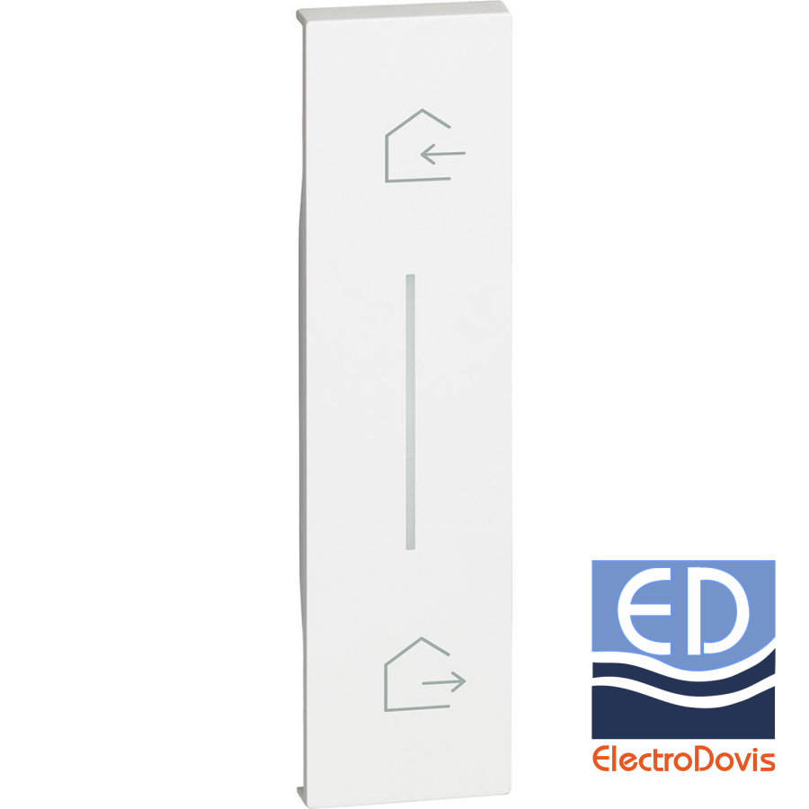 TASTA 1P acasa-plecat ALBA Living Now conectat KW40
