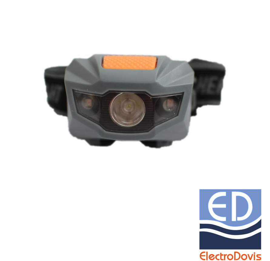LANTERNA pentru CAP 1+2 leduri WELL SIGNAL