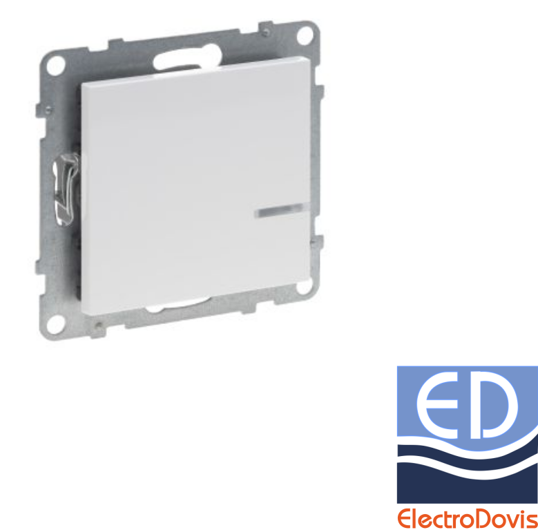 Întrerupător ST SUNO conectat Netatmo (variator 125W) 722172