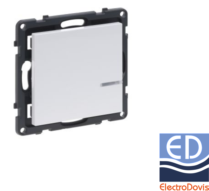 Întrerupător portabil WIRELESS SUNO conectat Netatmo 722173