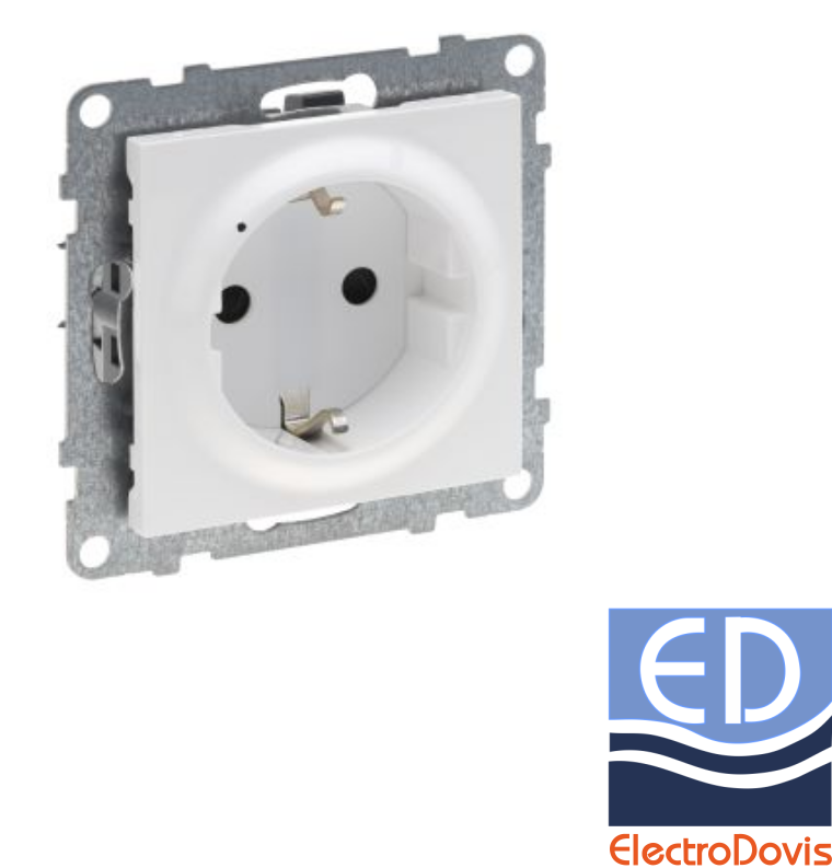 PRIZA ST CP SUNO 16A conectata Netatmo 722180