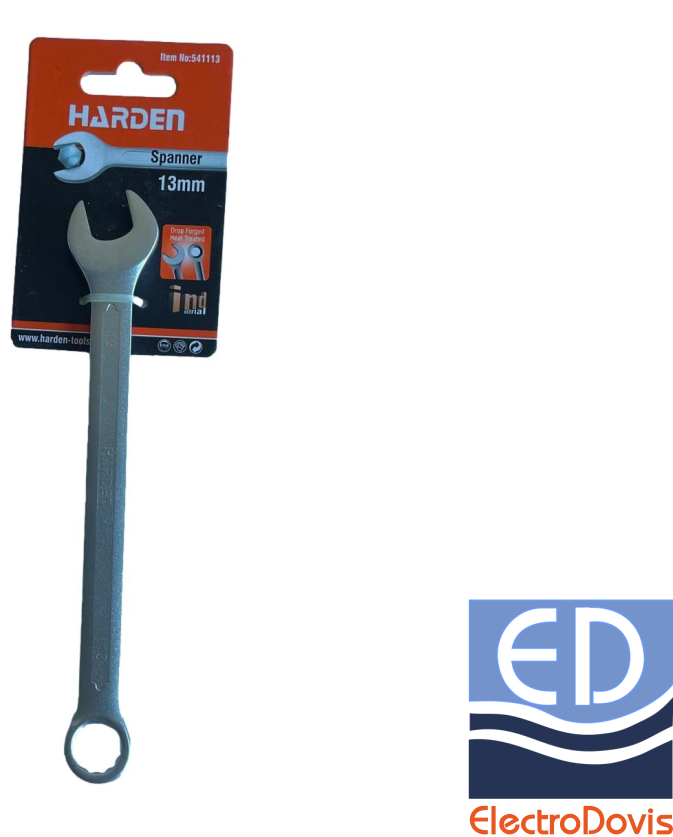 CHEIE COMBINATA 13mm ZH541113