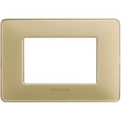 PLACA 3P OCRU MATIX AM4803CAV