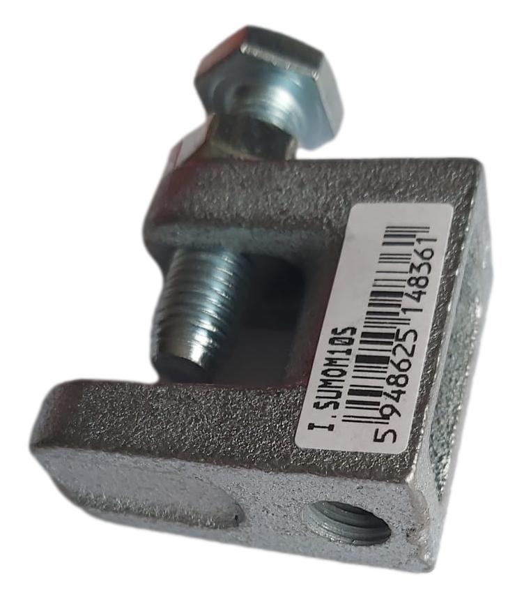CLEMA DE SUSTINERE CU SURUB M10 - SUMOM10S (menghina)