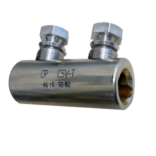 MUFA cu surub CU-AL 50-150 CSV-T 267708