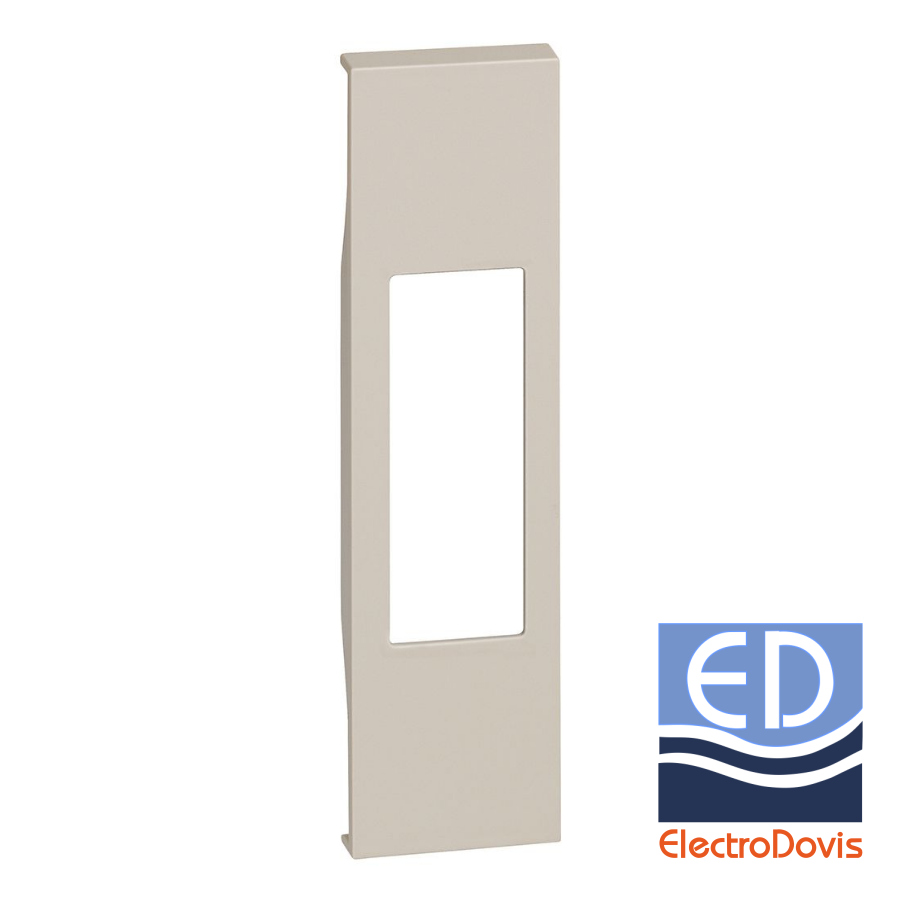PLACA 1P priza ITA 10/16A NISIP Living Now KM02