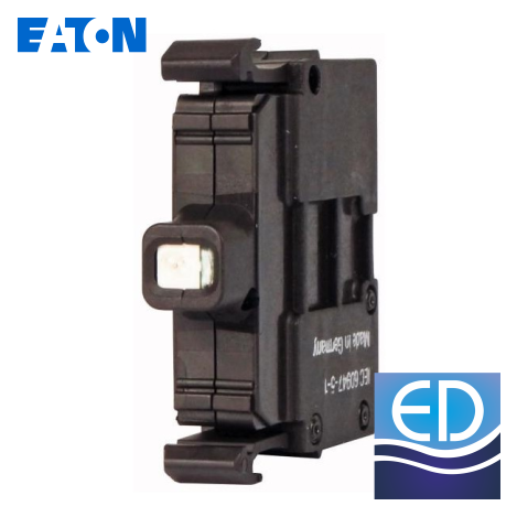 LED ROSU M22 24V 216558