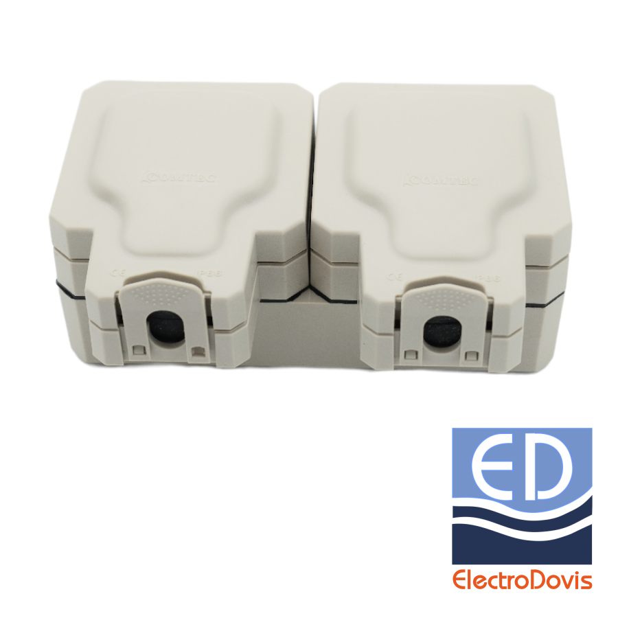 PRIZA DB pentru CP 16A IP66 COMTEC MF0012-85832