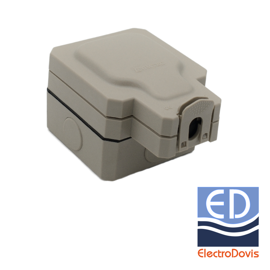 PRIZA pentru CP 16A IP66 COMTEC MF0012-85830