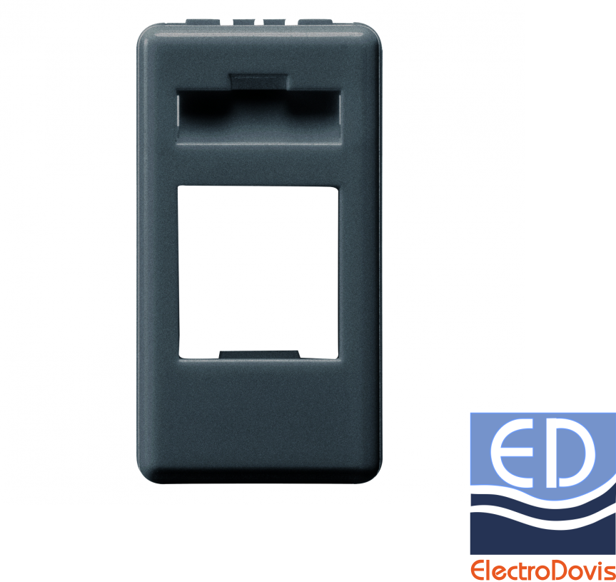 MASCA CONECTOR UTP/FTP/HDMI System GW21270 Negru