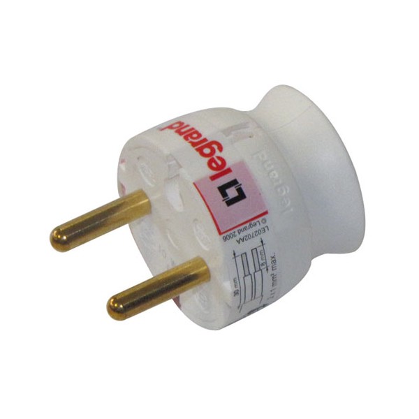 STECHER FCP alb 50183 Legrand